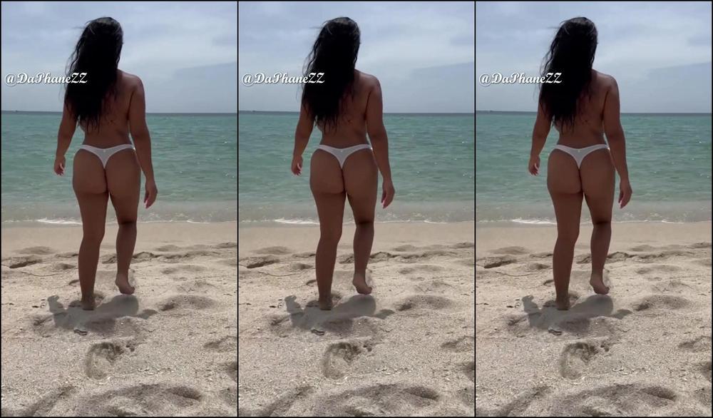 "DaPhaneZ" Daphanez, Beach, Topless Beach, Water, Hot, Sexy, Spanish, Big Titties, Walking Naked, Short, Suggest DaPhaneZ Love Being Watched pornhub
