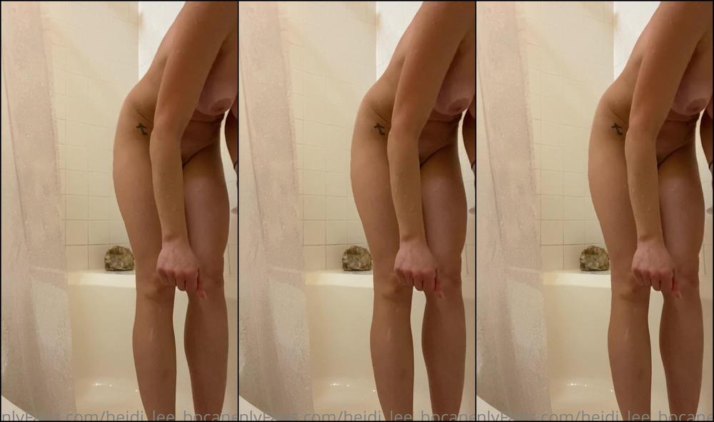 Heidi Lee Bocanegra Grooming