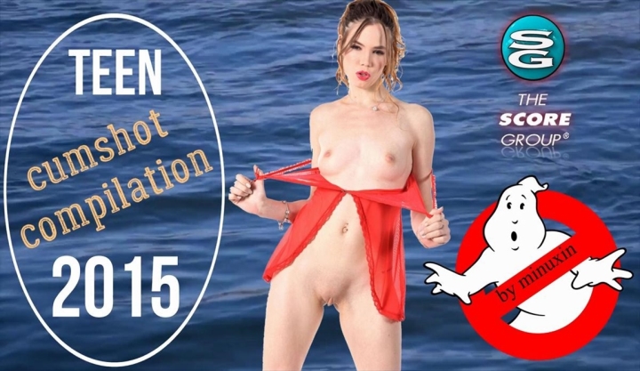 1080, Cumshot compilation Score Teen cumshot compilation 2015 by minuxin SiteRip