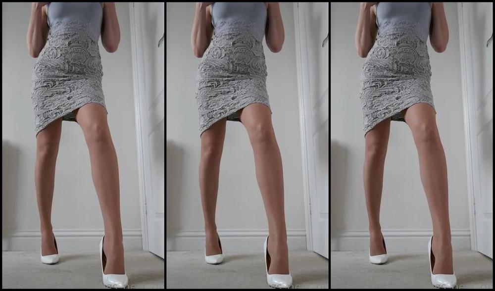 The Legs Next Door Nicknamed The Legs Next Door Onlyfans Booty Swaying Heel Removal Sensual Sole Stroking Tick Tick Tick You Boys Really Seem