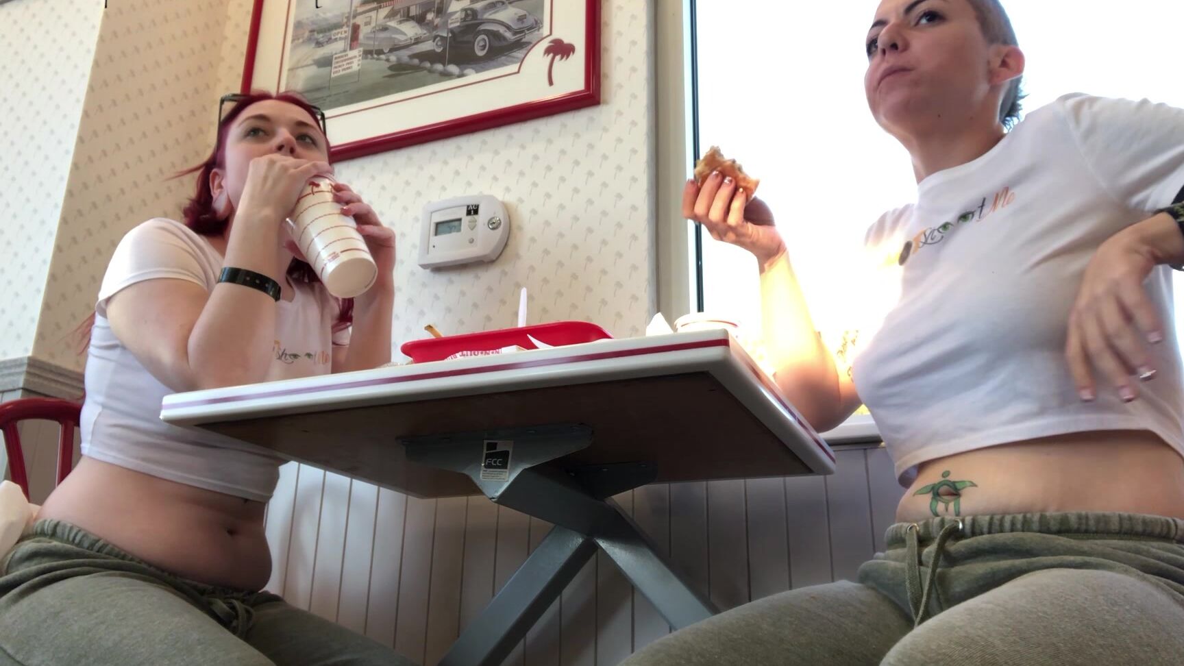 Nikki Sequoia Public Burger Bellies