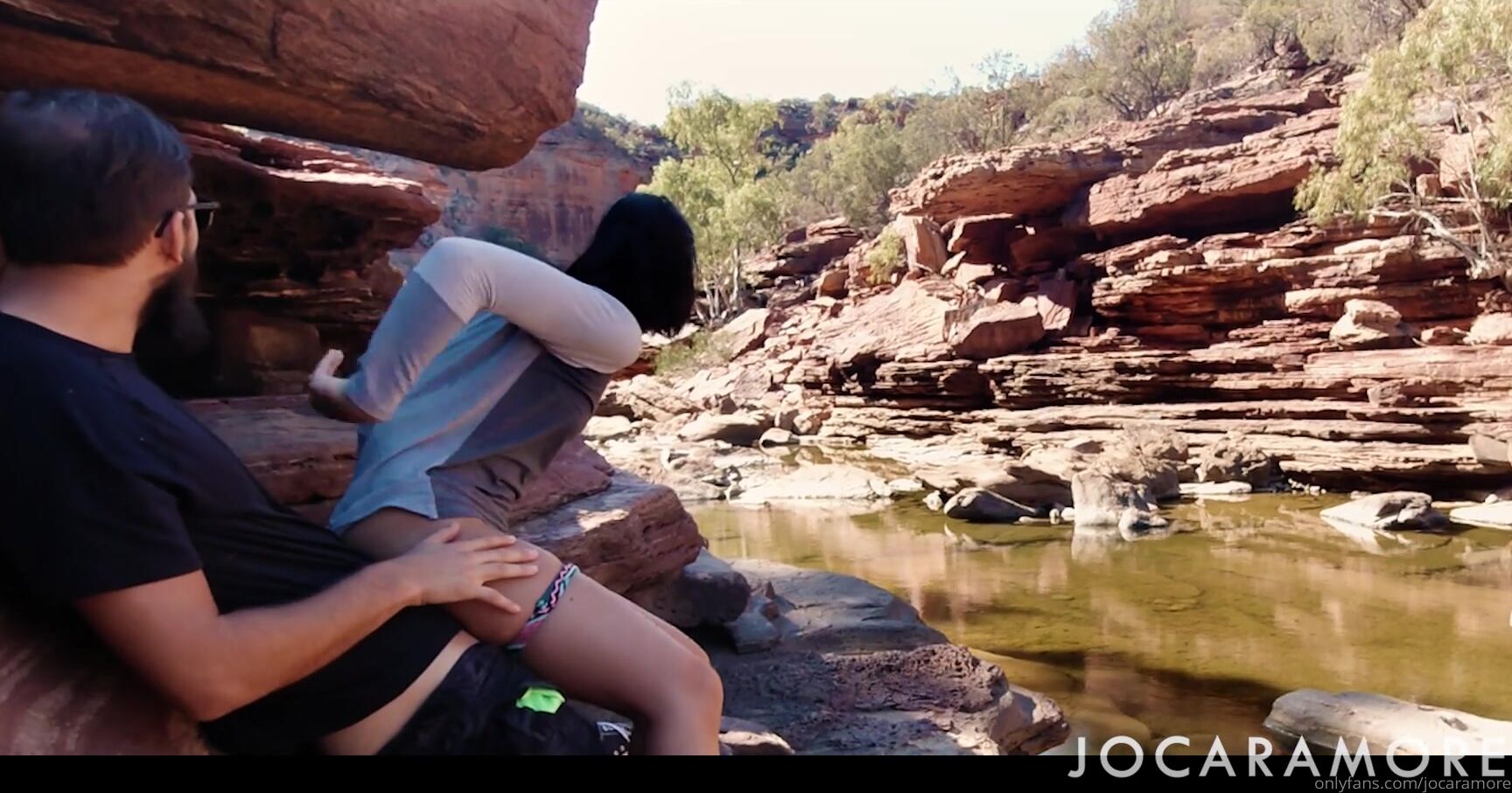 Jocaramore Canyon Adventures Erotica En Route Episode First Exclusive Content We We