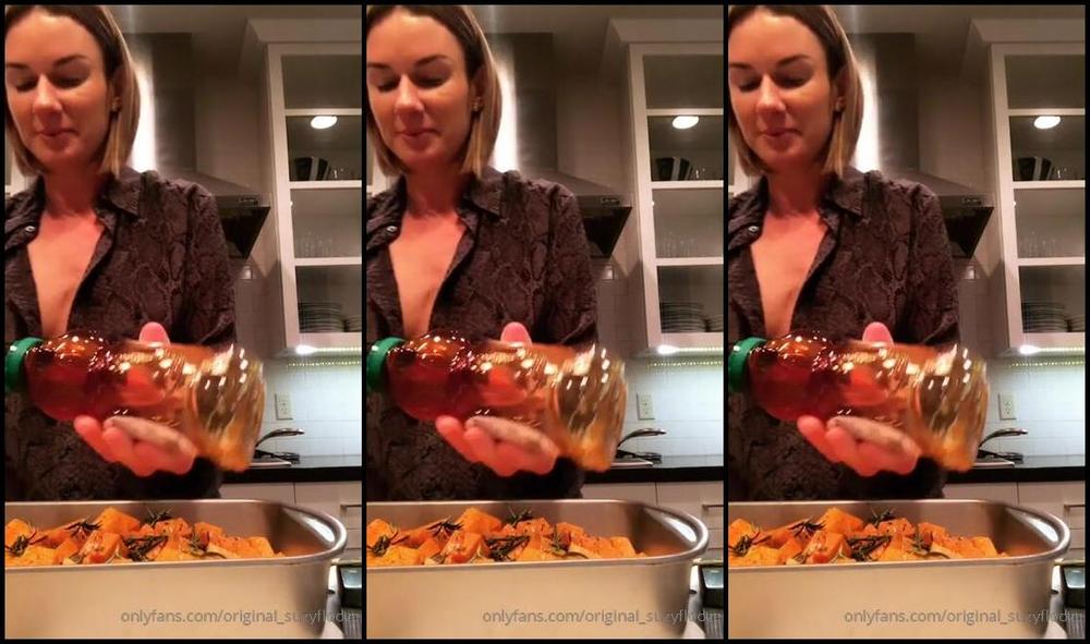 Original Suzyflooze Cooking Live With Suzyflooze