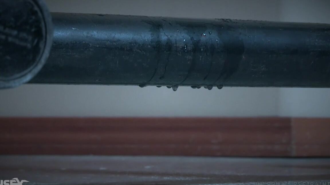 Vibrator, Metal Bondage, Torture, BDSM, Humiliation Alex More. Malware InfernalRestraints