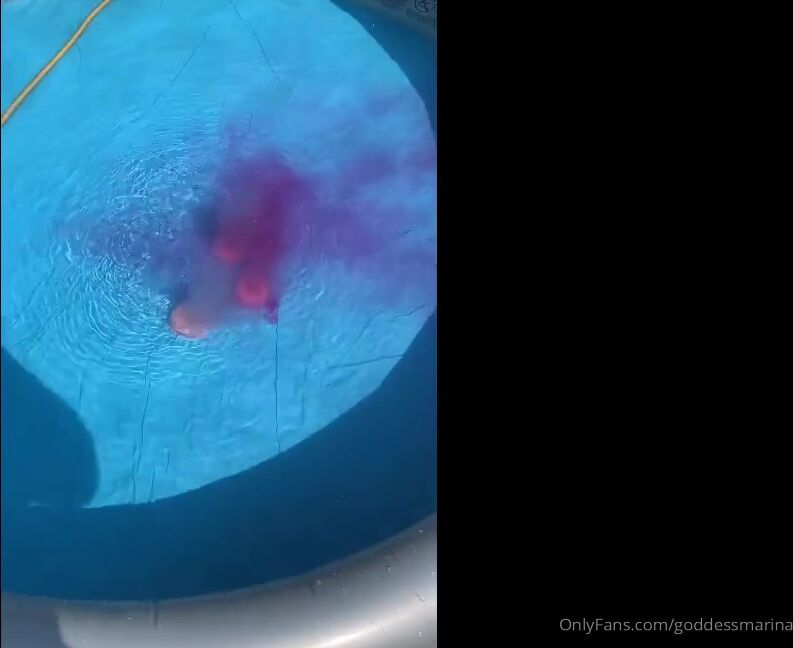 Latinamarina Onlyfans I Just Luv Getting Them Wet