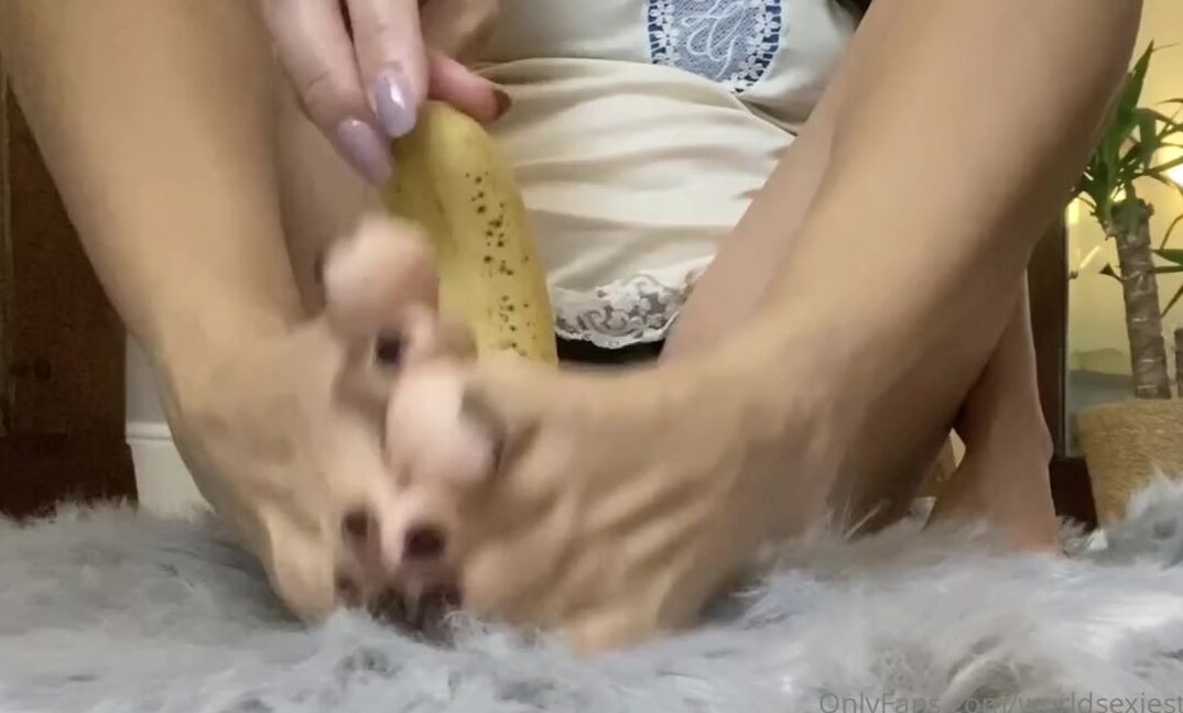 Worldsexiestfeet Onlyfans Saturday Night