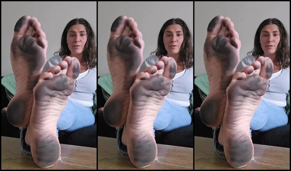 Goddess Nicole Aka Nicolesgoddesssoles Foot Fetish 05 30 2024 Onlyfans Video I Offer All Types Of Content For Customs Af