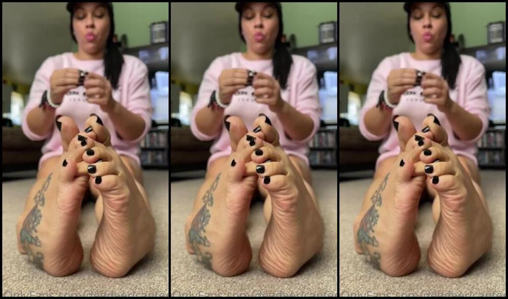 Deedeericanfeet Onlyfans As Requested Let S Interlock These Toes