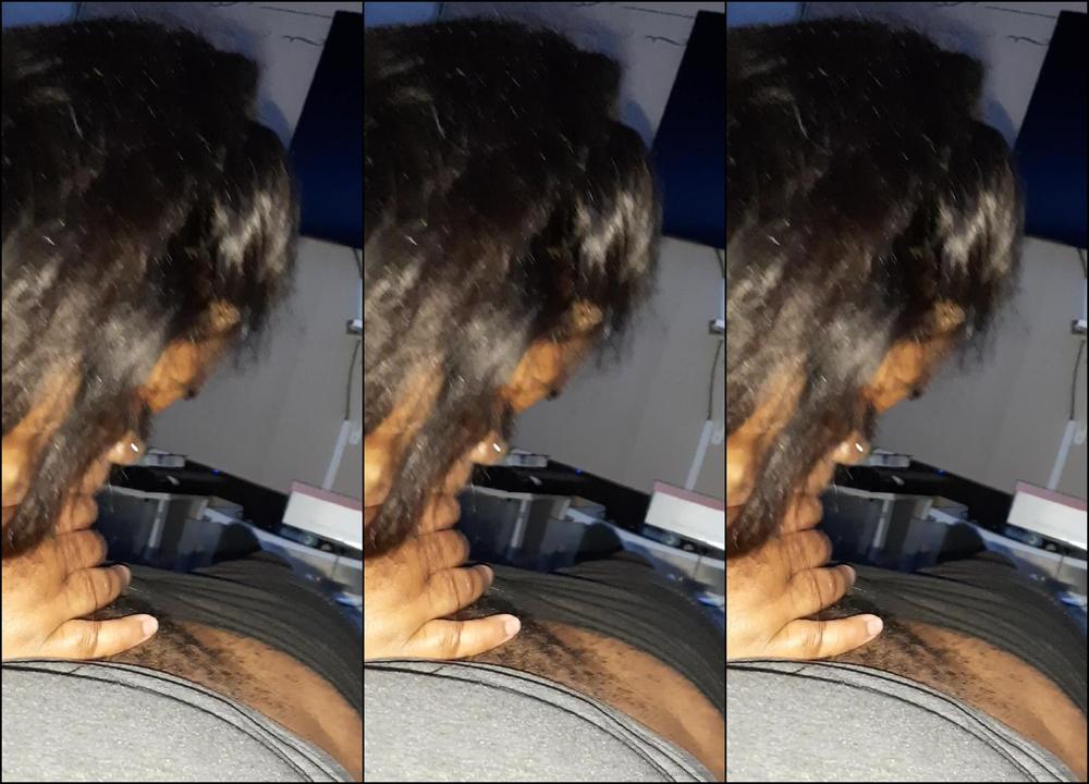 Leedahotwife Sucking My Husband Homie Williewaccer Dick