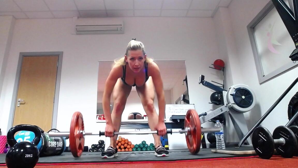 Workout/Gym, Squirt, Blonde, Orgasms, Butt Plug anastasiaxxx89 workout makes horny trainer squirt ManyVids