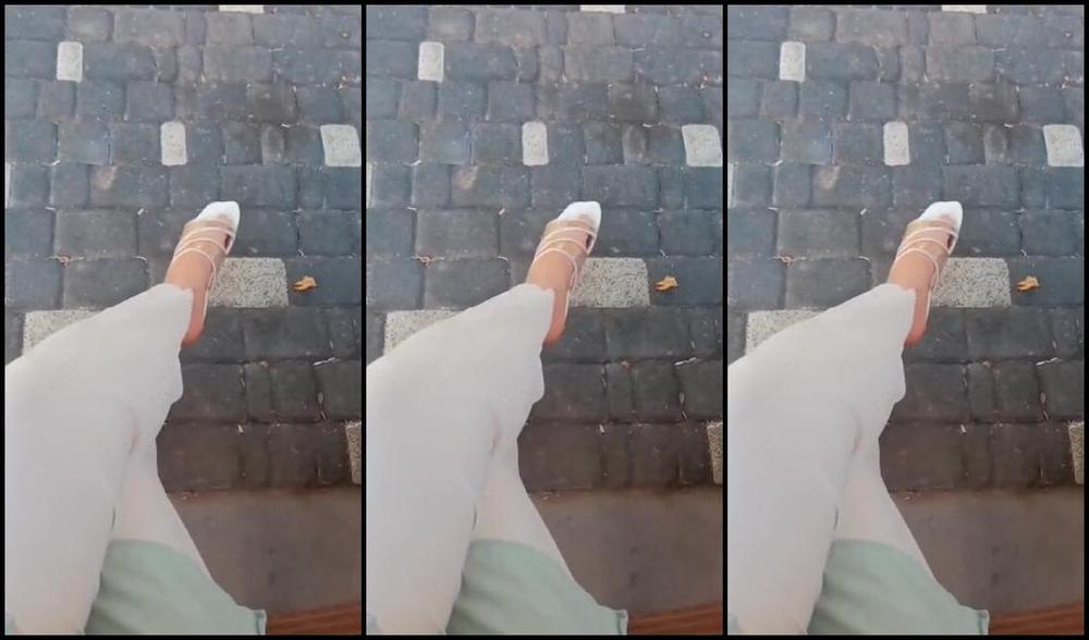 Mistresselif Onlyfans Sabah Kahvaltsn Tkrklerimle Terliklerimin Altndaki Kirlerle Yapacaksn Baka Aren Yokk