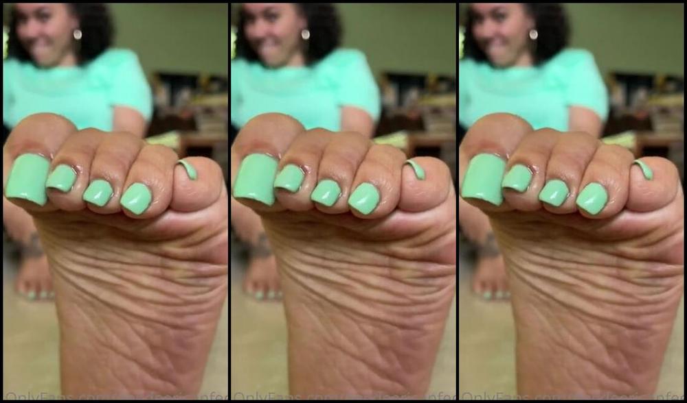 Deedeericanfeet Onlyfans As Requested Semi Dirty Soles