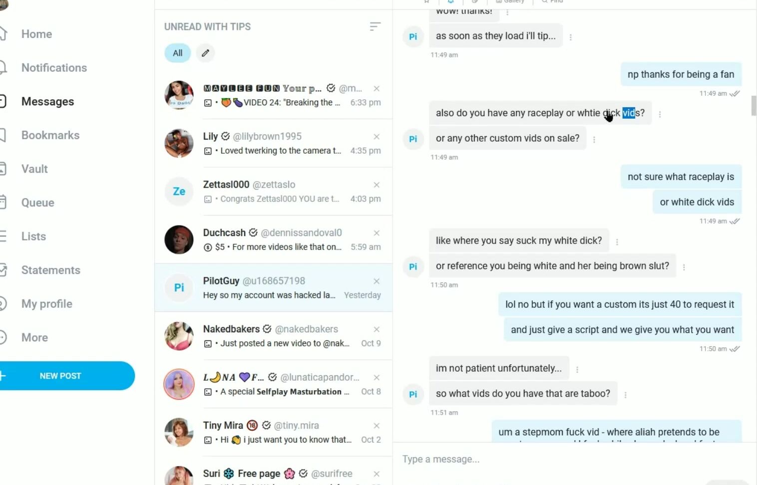 Sexygamingcouple We Are Sorry To Say That We Have Officially Been Scammed We Want All Our Other Onlyfans M