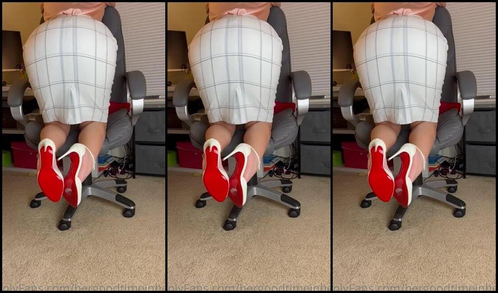 Hergoodtimeinheels Nicknamed Hergoodtimeinheels Onlyfans Video 99