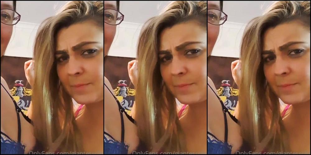 Giantessclips Introducing My Tiny To Dani Starring Dani And Sam For More Visit Https Onlyfans Com K