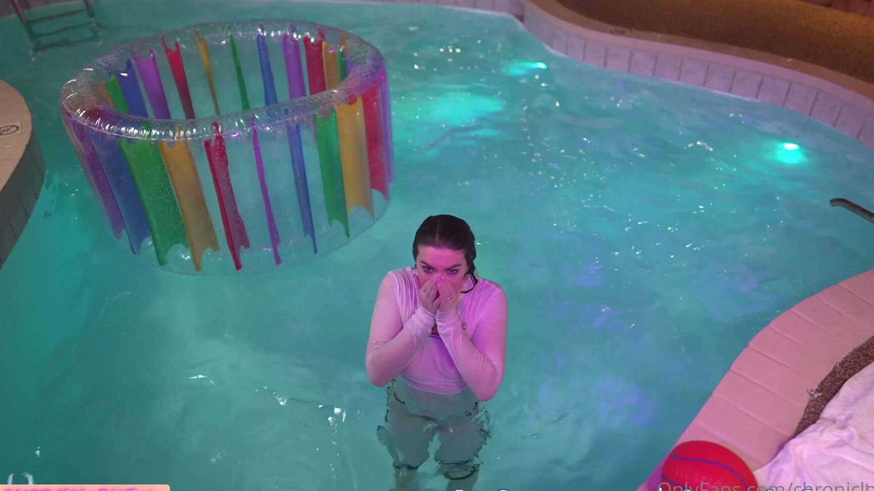 chroniclove69-16-03-2022-2393807854-new-paddles-and-not-the-pool-kind...-watch-me-swim-in-lingerie-get-hit-by-water-ball