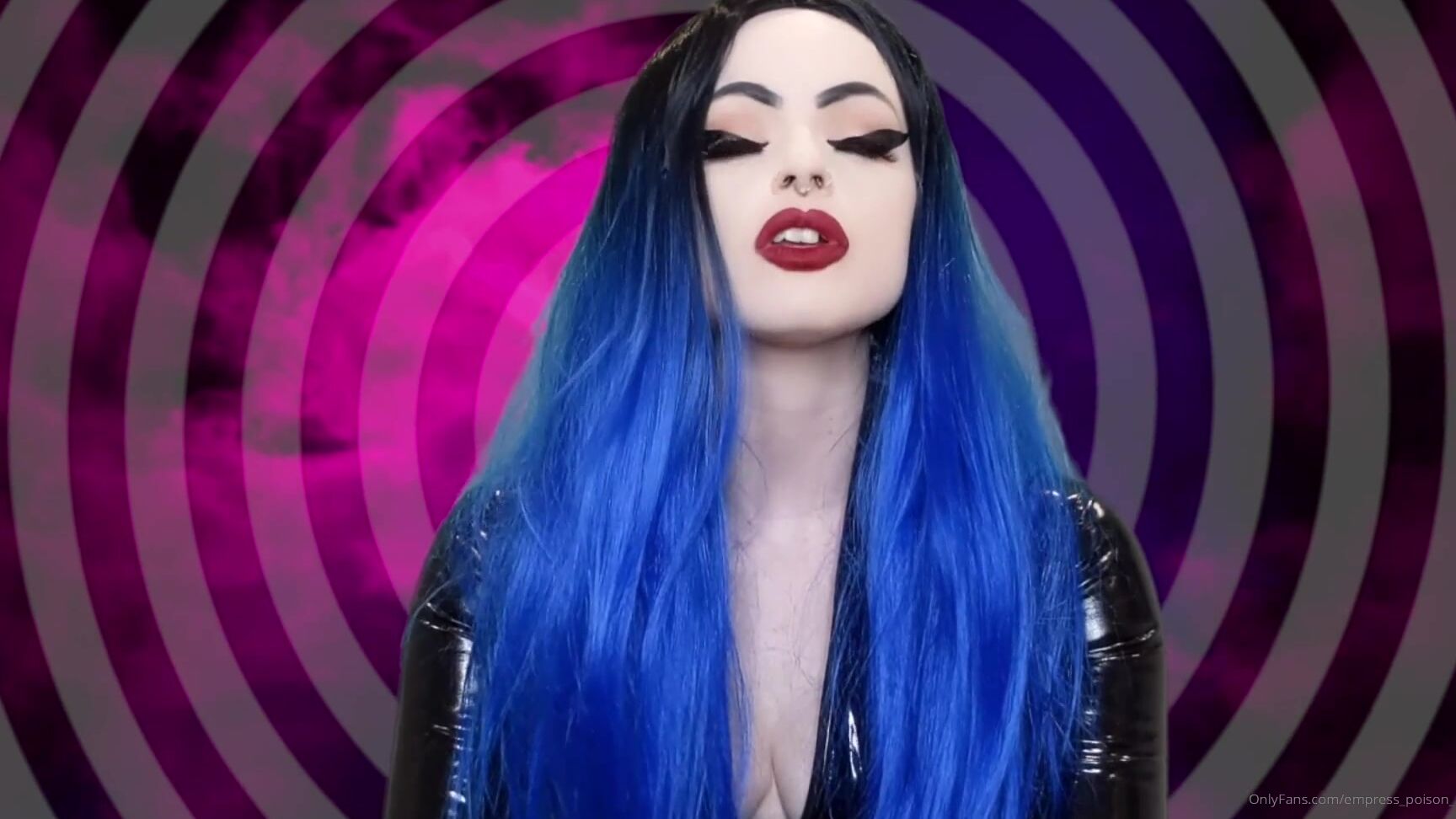 Empress Poison Full Length Sissy Clip For My Only Fans