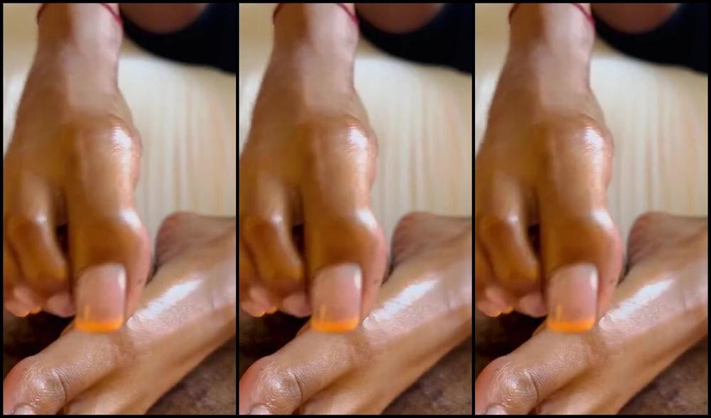 Torisoless Onlyfans His Dick Felt So Good In Between My Toes