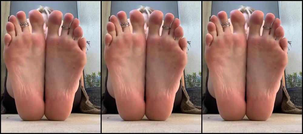 Tabitha Toes Nicknamed Tabithatoes 04 17 2021 Onlyfans Video 3 12 Min Of Me Moving My Feet For You No Talking But Its Almost Asmr Ish