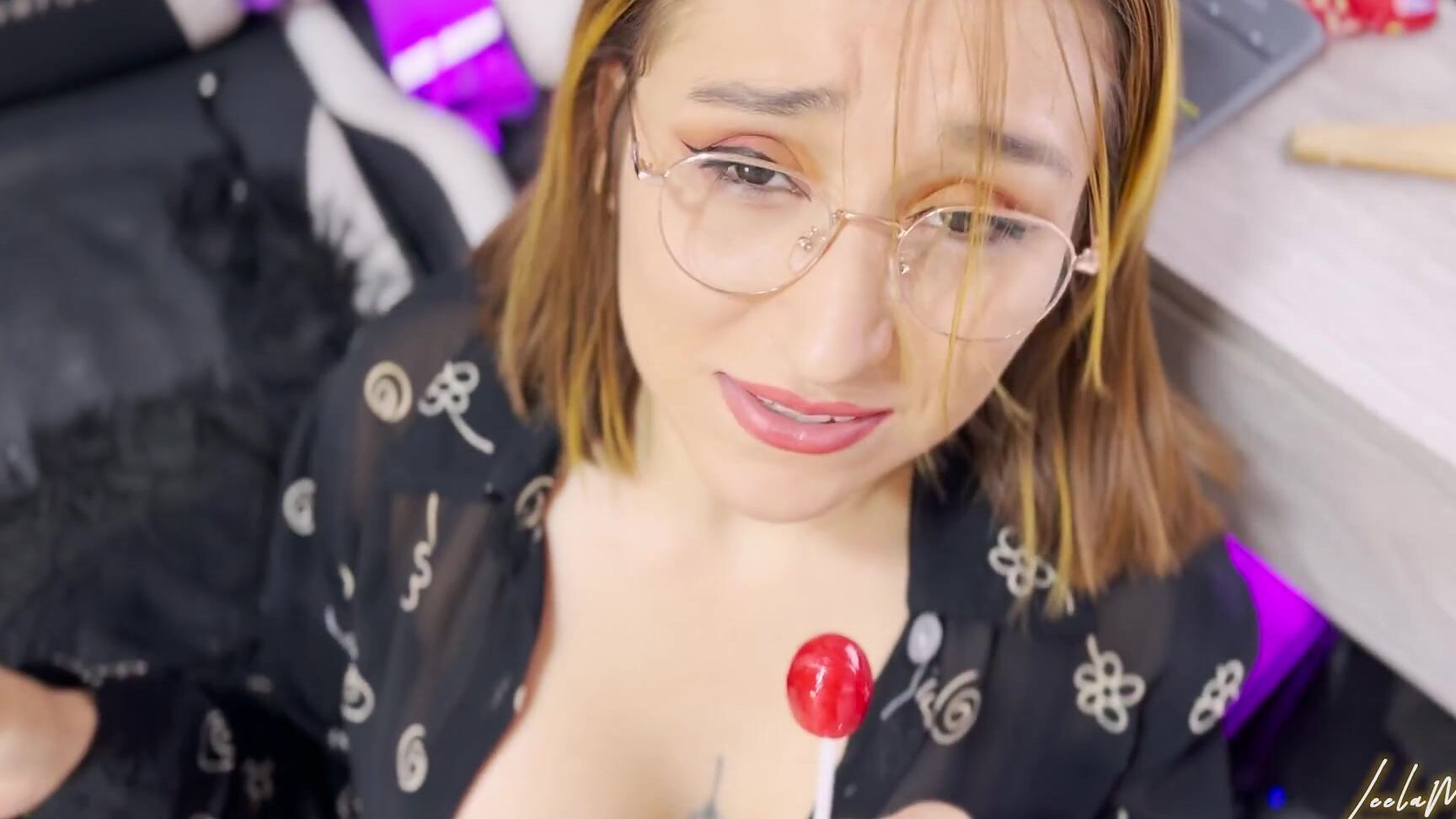 Big Legs, Feet, Lollipop Lickers, Role Play, Secretary custom-pov-your-secretary-sex-pet ManyVids