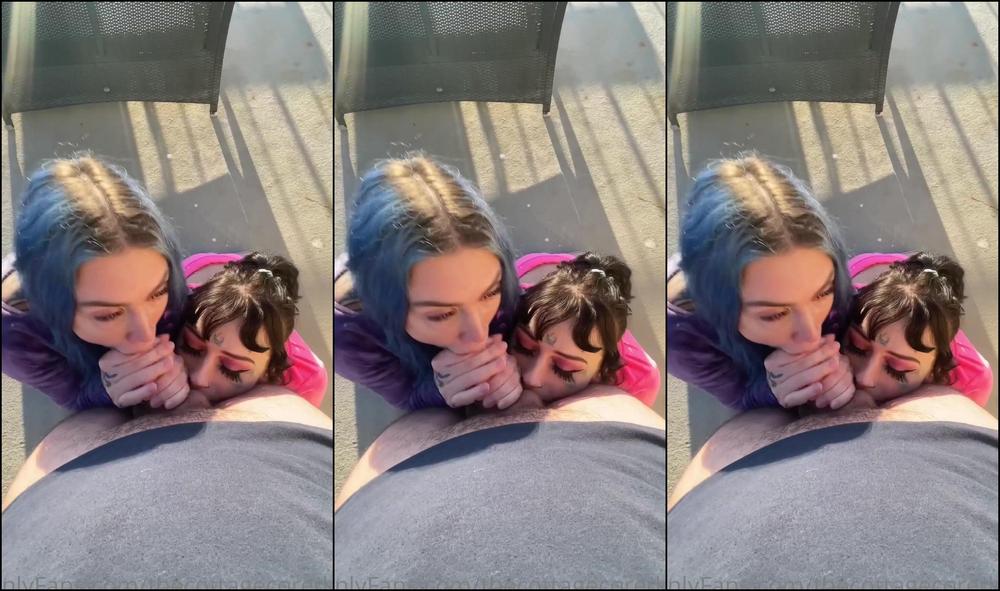 Thecottagecoredoll I Love Sharing Dick Thedesperateone Thefleshmechanic