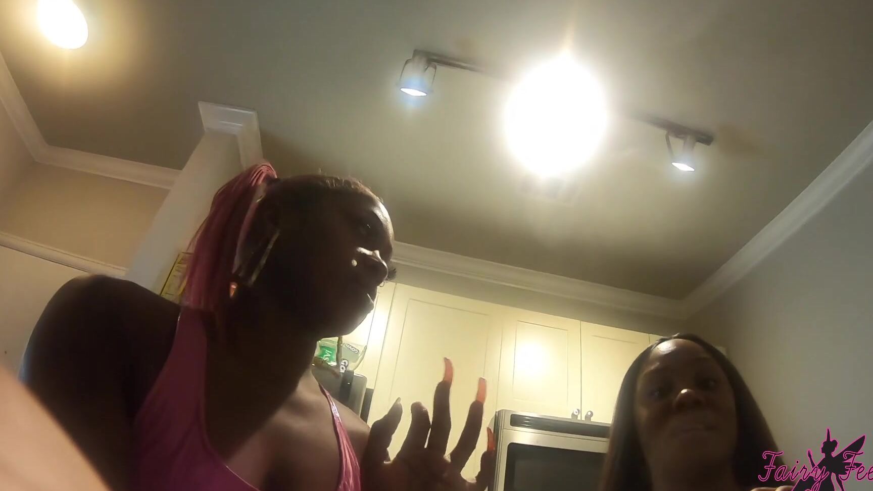 Thegodfairy When Giantess Play W Tierradoll More Of Our Clips Are Down In The Archives