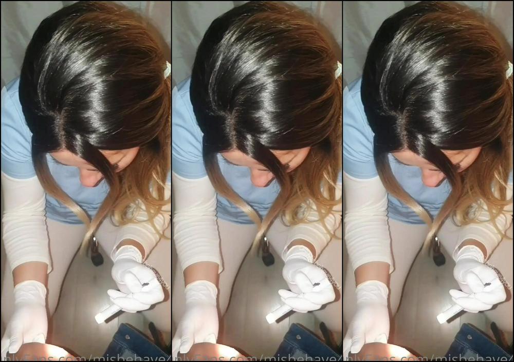 Misbehave You How To Trick A Nurse Into Touching Your Penis And More Dm Tricked To Receive The Full Video