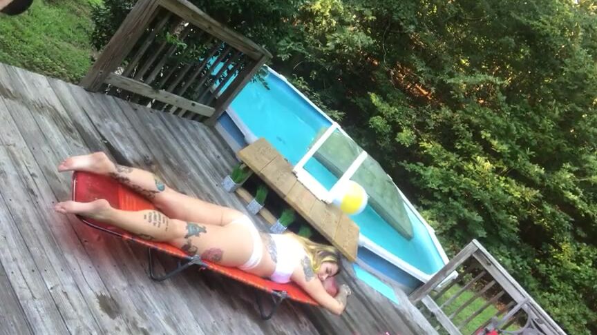 Goddess Anabelle Pync Nicknamed Anabellepync Onlyfans Bts