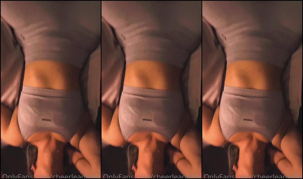 Cheerleaderkait 933584979 09 21 2020 Fixed Video Just Got Done Fucking My Big Older Neighbor He S Like 3X My Size And