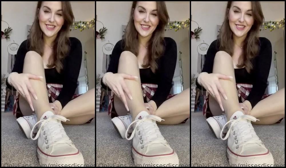 The Queen Of Sole Aka Missesdiscreets Onlyfans Another Full Length Video Added