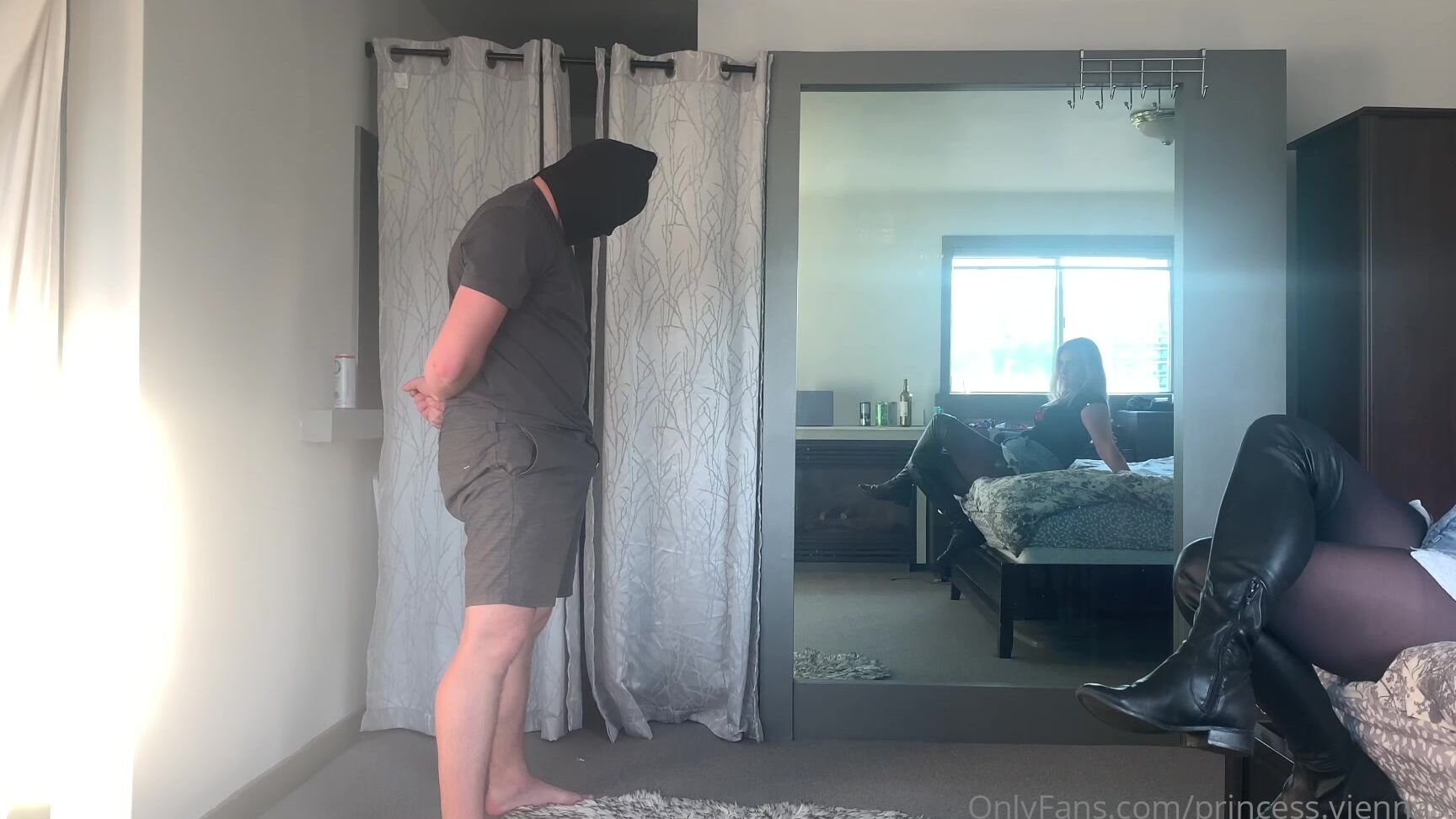 Princess Viennas Vault Was I In A Bad Mood Or Was I Just Excited To Bust Balls