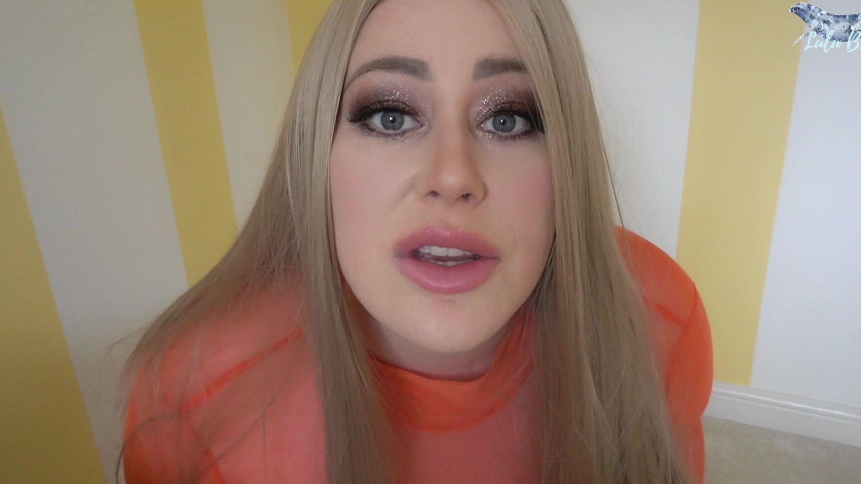 Lulublue X Sph Penectomy Tiny Scissors For A Tiny Dick