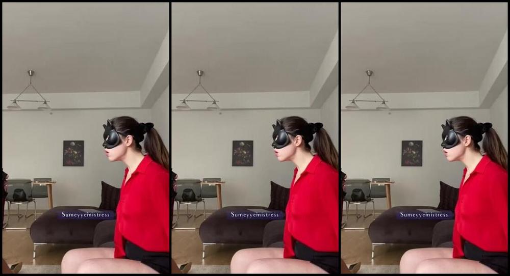 Mistress Smeyye Aka Mistresssumeyye Onlyfans Lick My Spit