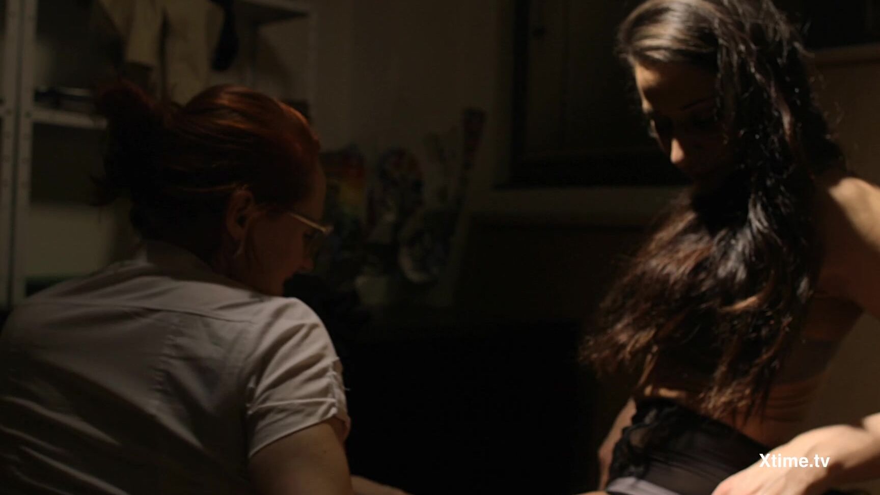 XTime GST 20160624 ID6810DW Emy Russo Martina Gold e il sogno lesbo realizzato XTime