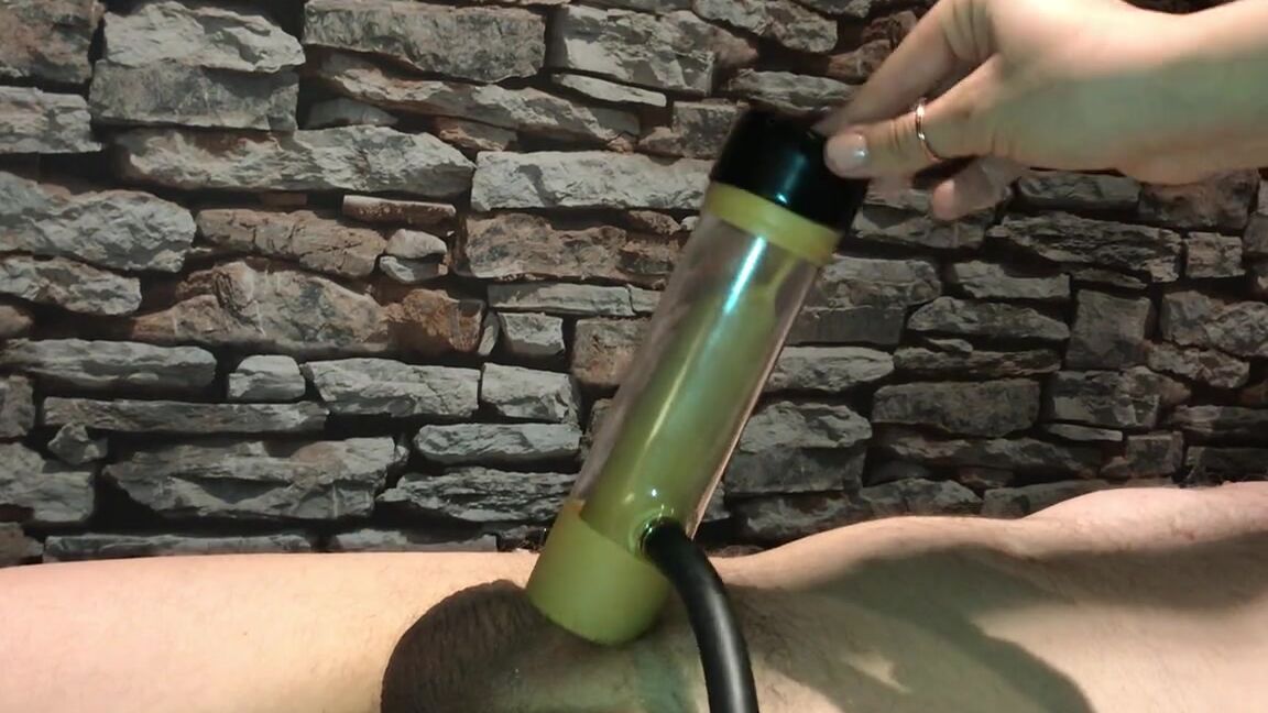 Gynarchygoddess Milked After 28 Days Locked In Chastity Psop