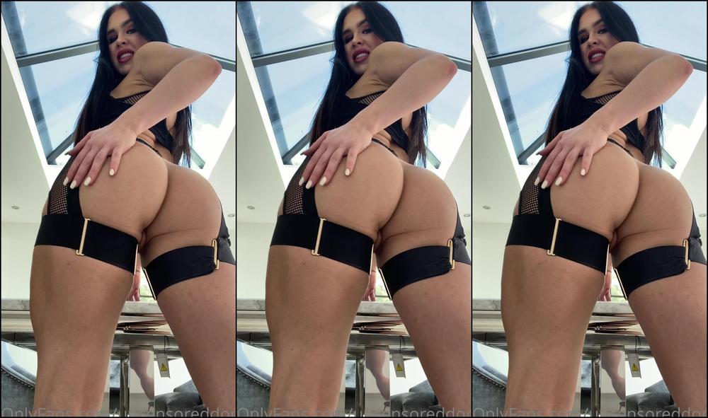 Obey Angelina Chasity Tease With Pussy Ass Tip If You Want More Of