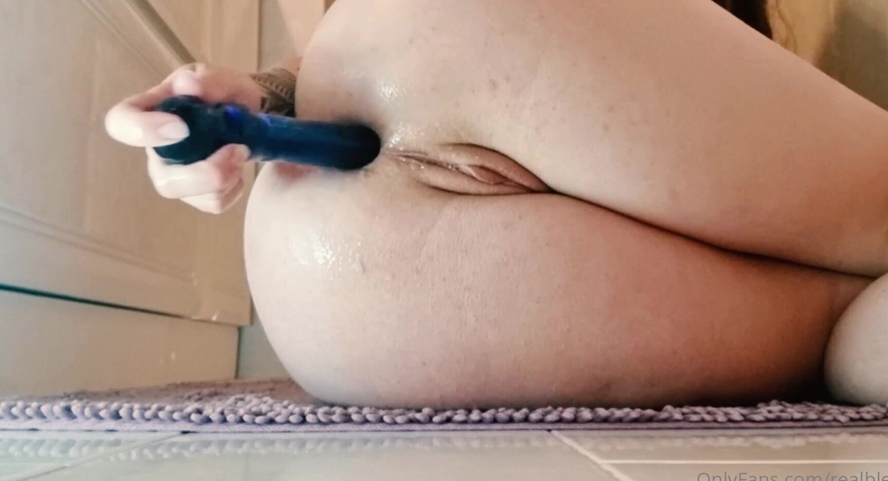 Realbleulou My Dripping Asshole And My Wet Pussy Are Waiting For You Here Interested