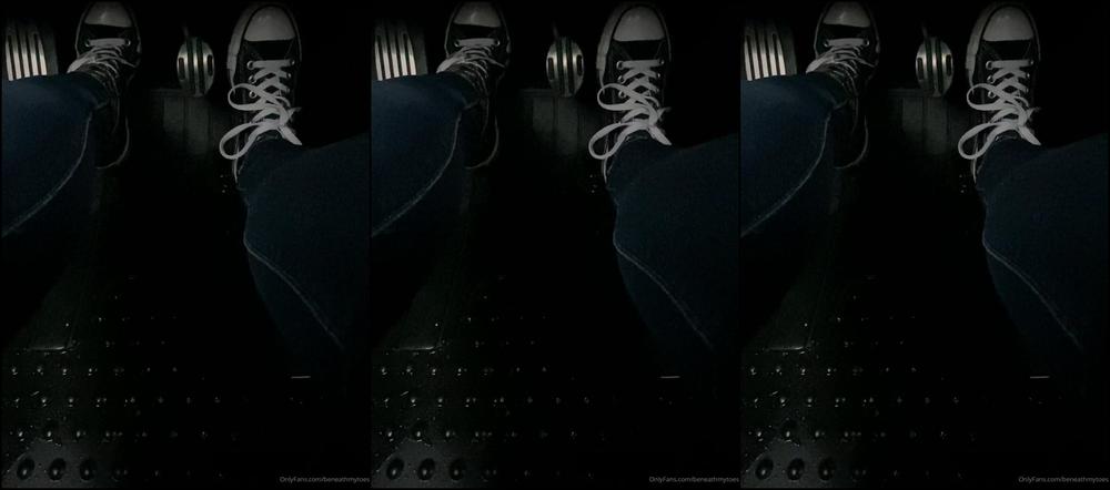 Beneathmytoes Driving Home In The Rain