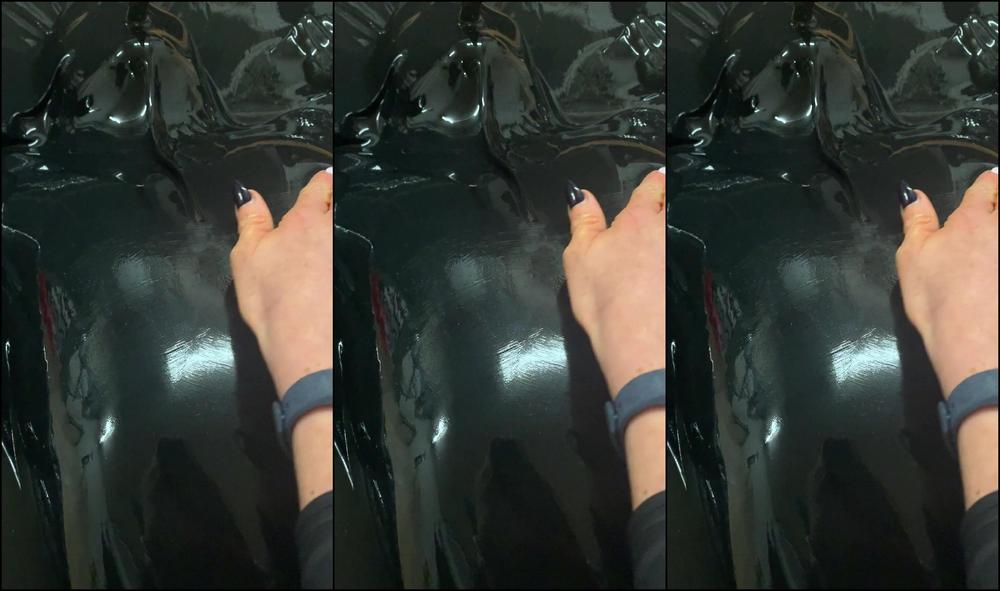 Lady Dark Angel Vac Bed Bloody Love It New Today Who Wants A Go Lol