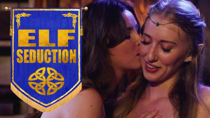 Costume, Girl Girl yippieskip elf seduction