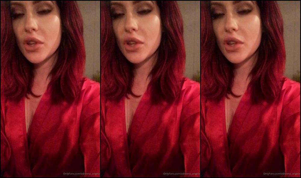 Adreena Angela Aking Late Night Videos For My Dibbler He S Good To Me So I M Good To Him