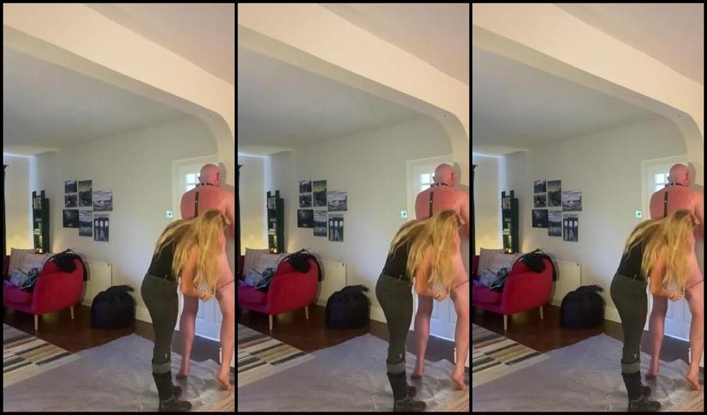 Misssuzannamax Onlyfans All Things Awful In This Private Playtime