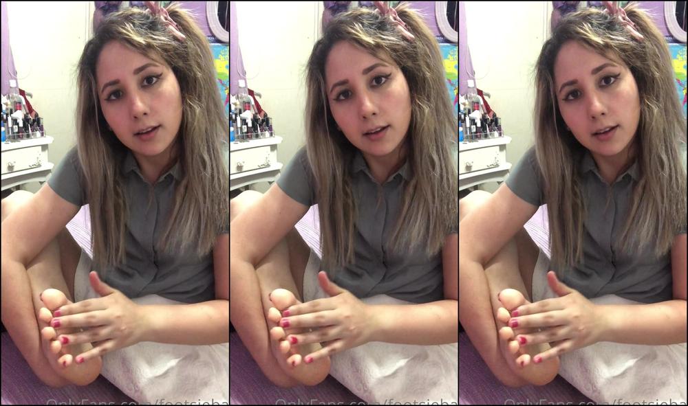 Footsiebab Pov Your Classmate Taking Of Her Stockings And Teasing You Full Lenght Video