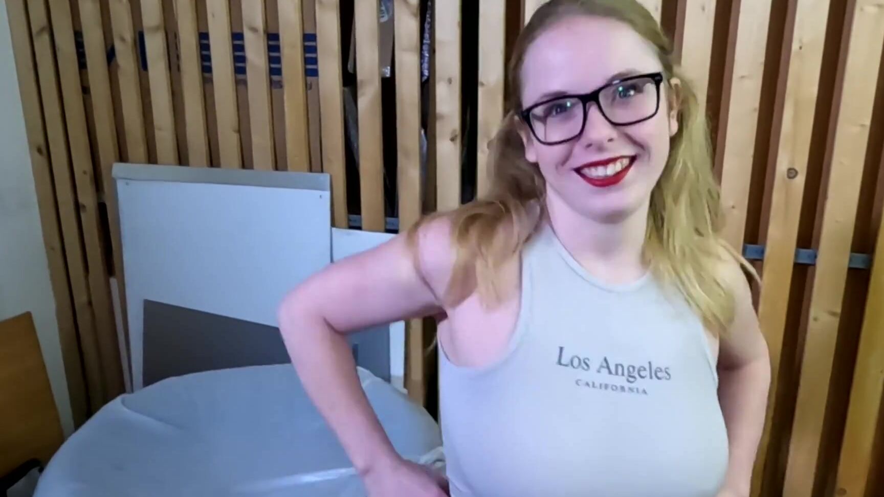 Mia Adler cellar of the pervert janitor s ao trap he waits for girls to pump them full Pornhub