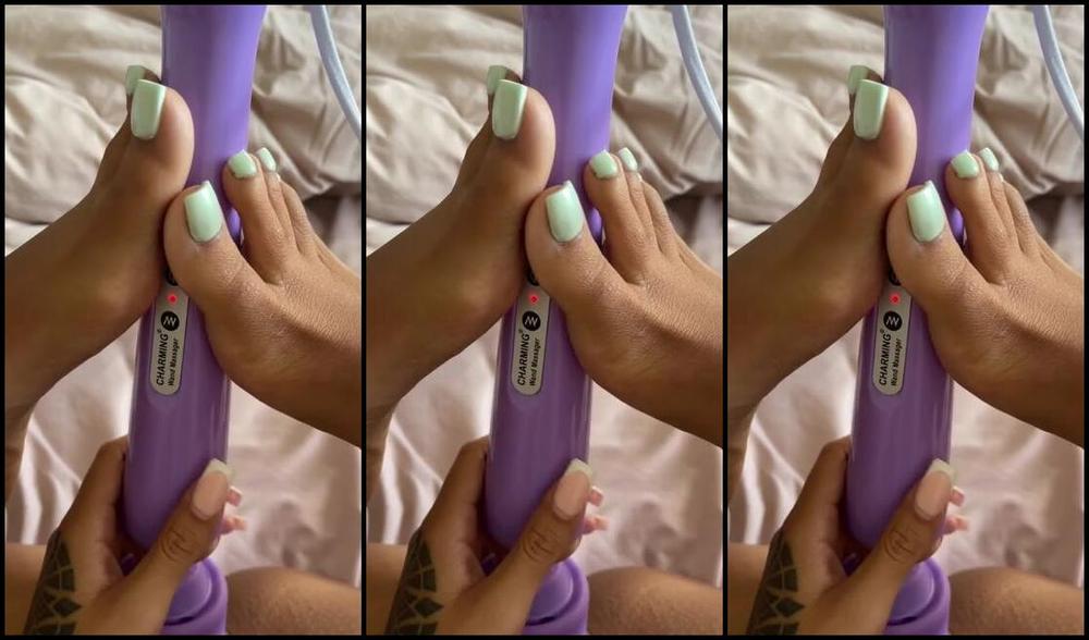 Sweetfeetsy Onlyfans Mmm Im So Wet In The Morning Xxx