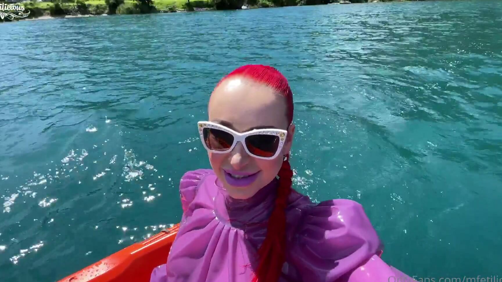 Mfetilicious Having A Great Time At Lago Di Ledro In Italy Here S The Video Of Day Of My H