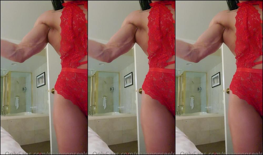 Shannonseeley Special Flexing Video Just For You Xoxo
