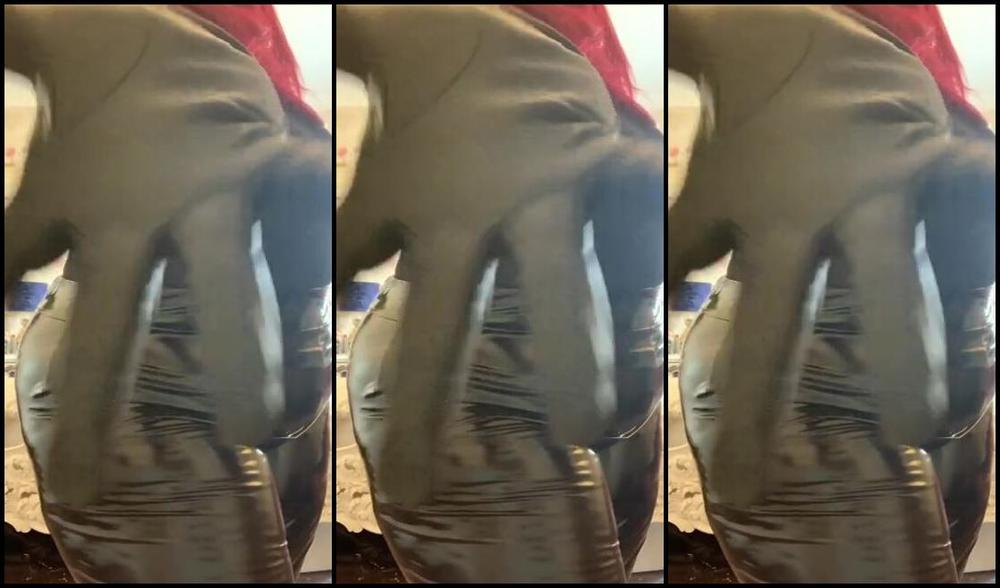 Madam Caramel Onlyfans Leather Gloves Worship Joi