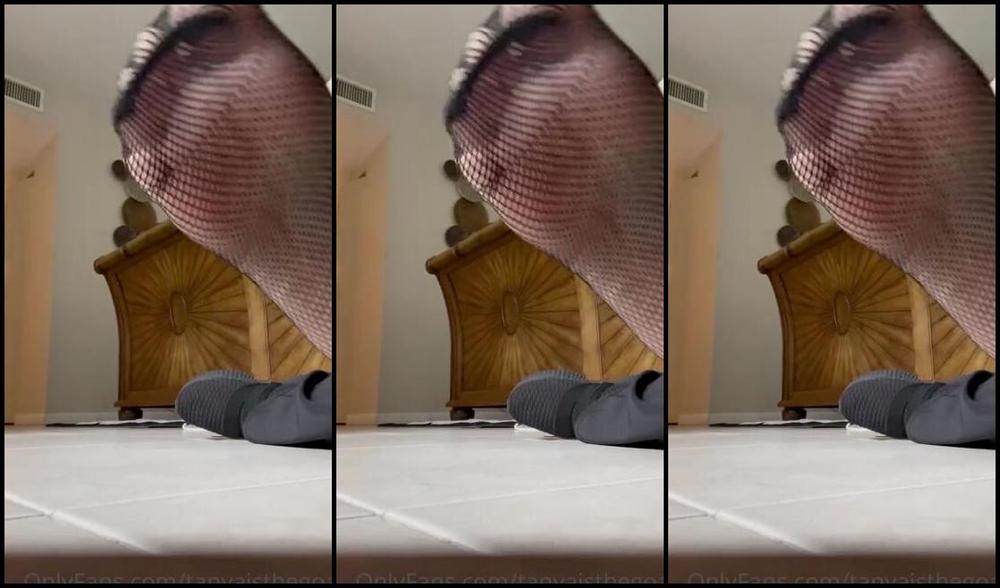 Toestandardsthegoat Nicknamed Tanyaisthegoat Onlyfans Right After Work