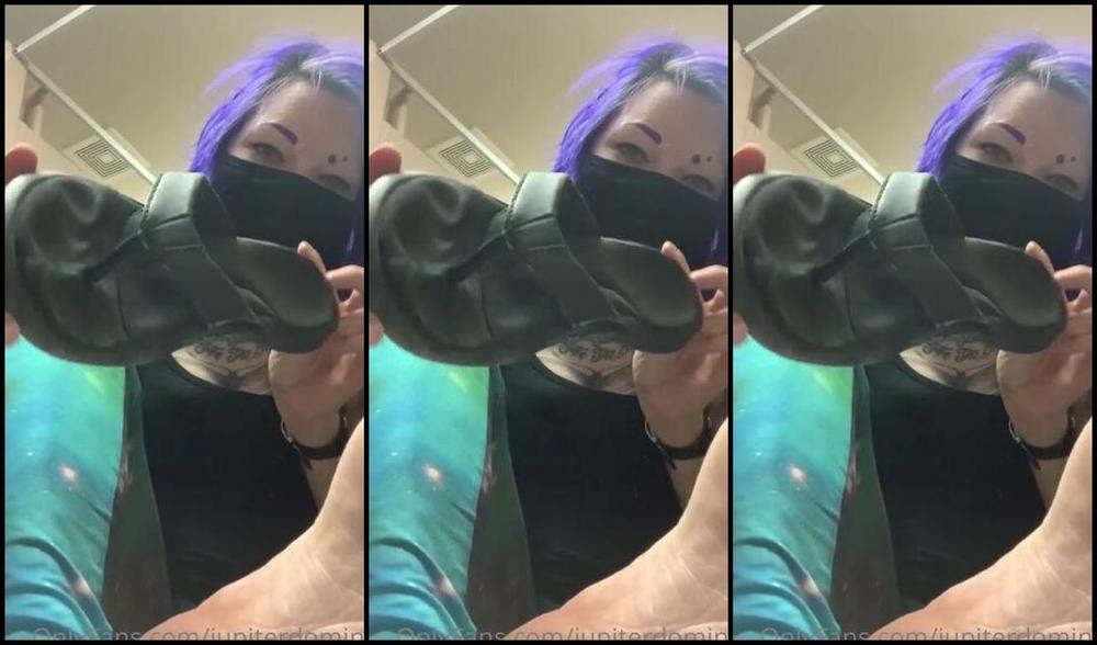 Jupiter Domina Nicknamed Jupiterdomina Onlyfans We Re Nearly To Arizona I M So Excited And Nervous To Be Back In My Home